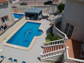 Large 3 Bed Villa Private Pool, Garden, Spacious